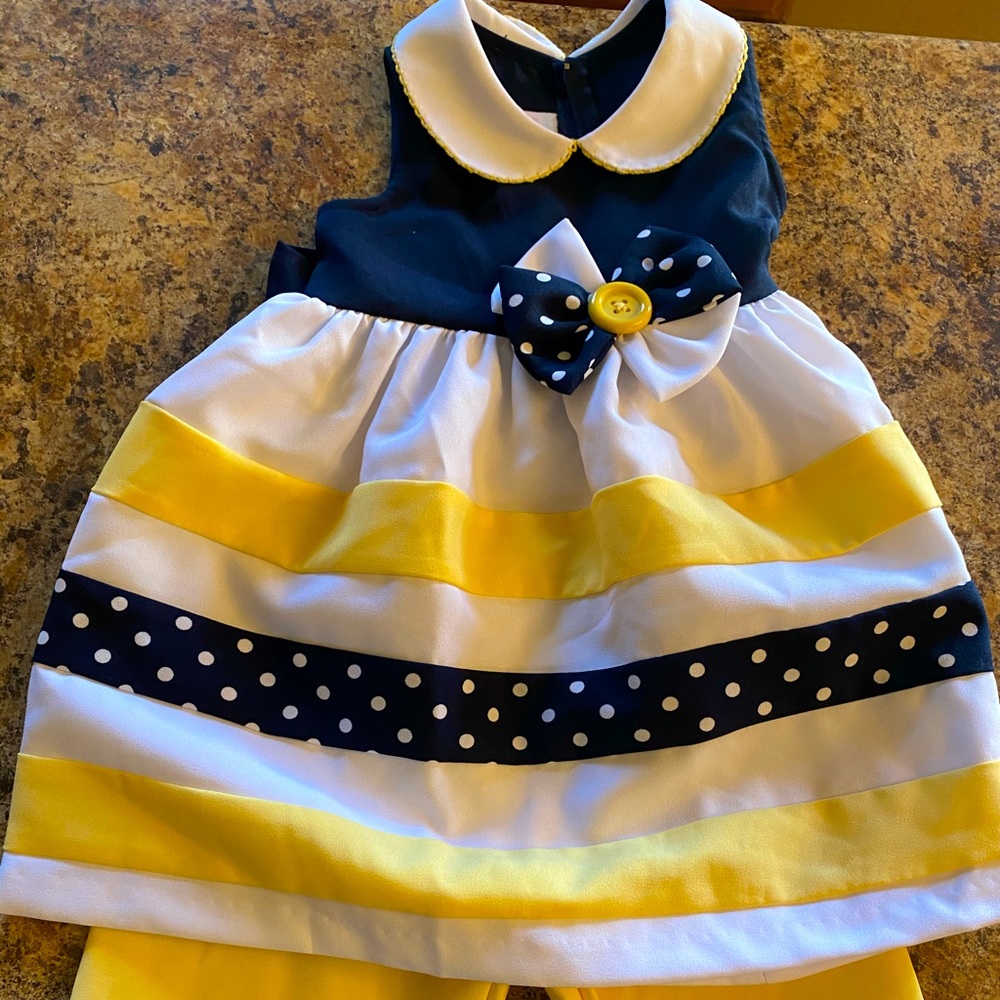 Bonnie Baby 2 piece set
